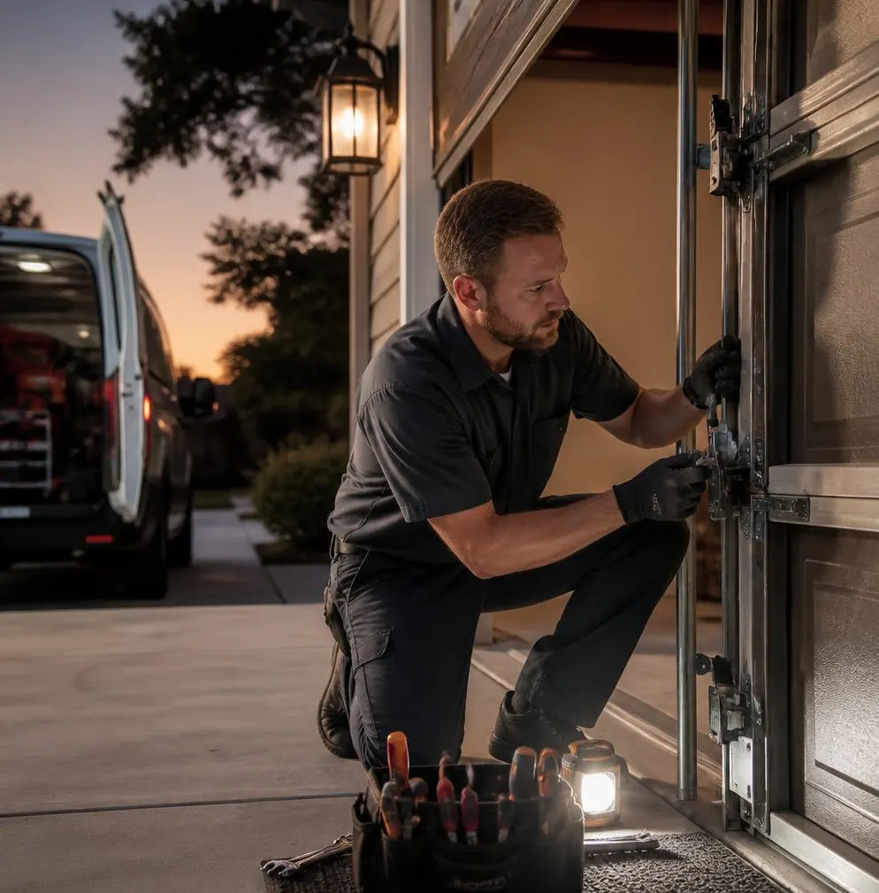 The Garage Door Spring Call We Get After a DIY Job Goes Wrong — Niles Garage Door Pro, Niles, OH